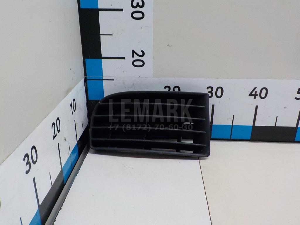 Решетка в бампер правая 1K08536669B9 VAG