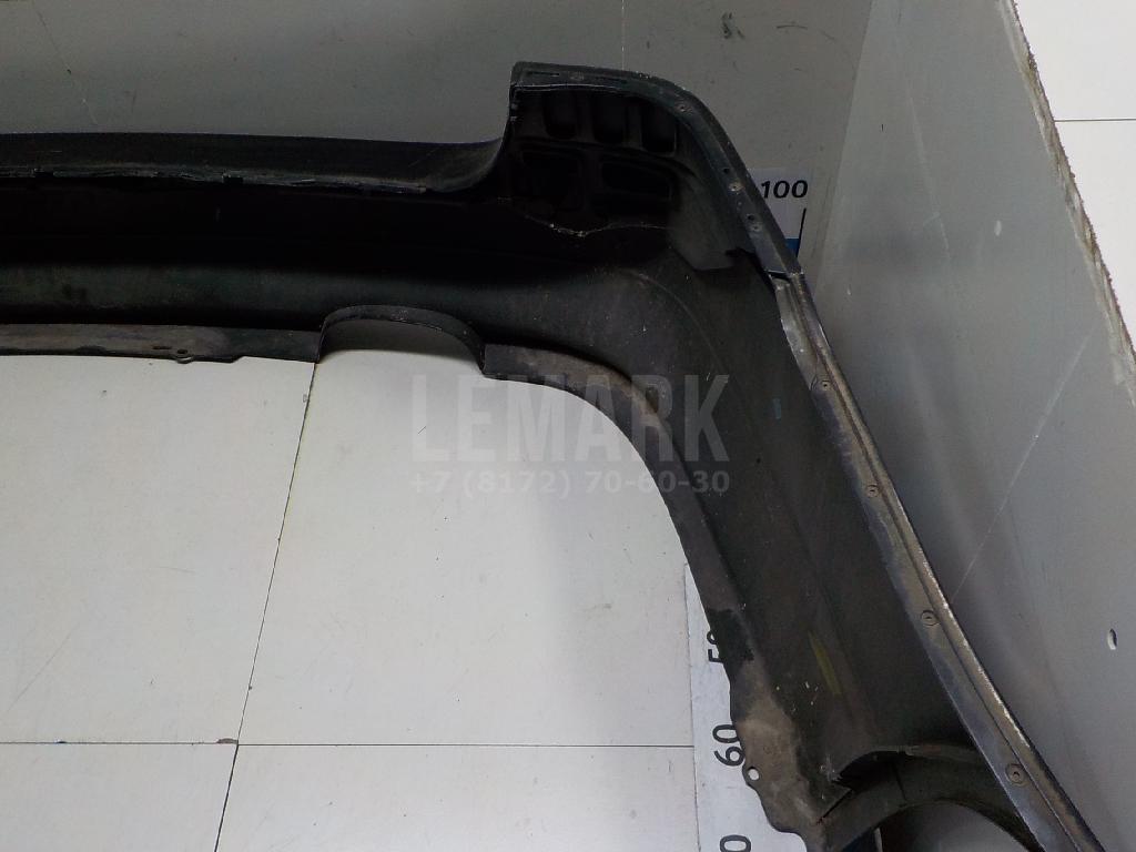 Бампер задний для  Audi A4 [B7] 2005-2007