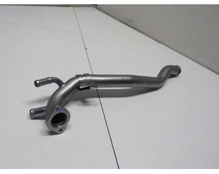 Трубка охлажд. жидкости металлическая для Mazda CX 5 2012-2017 с разбора состояние отличное