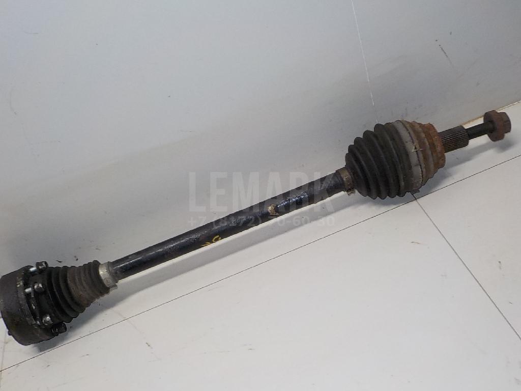 Полуось задняя правая 1K0501204A VAG
