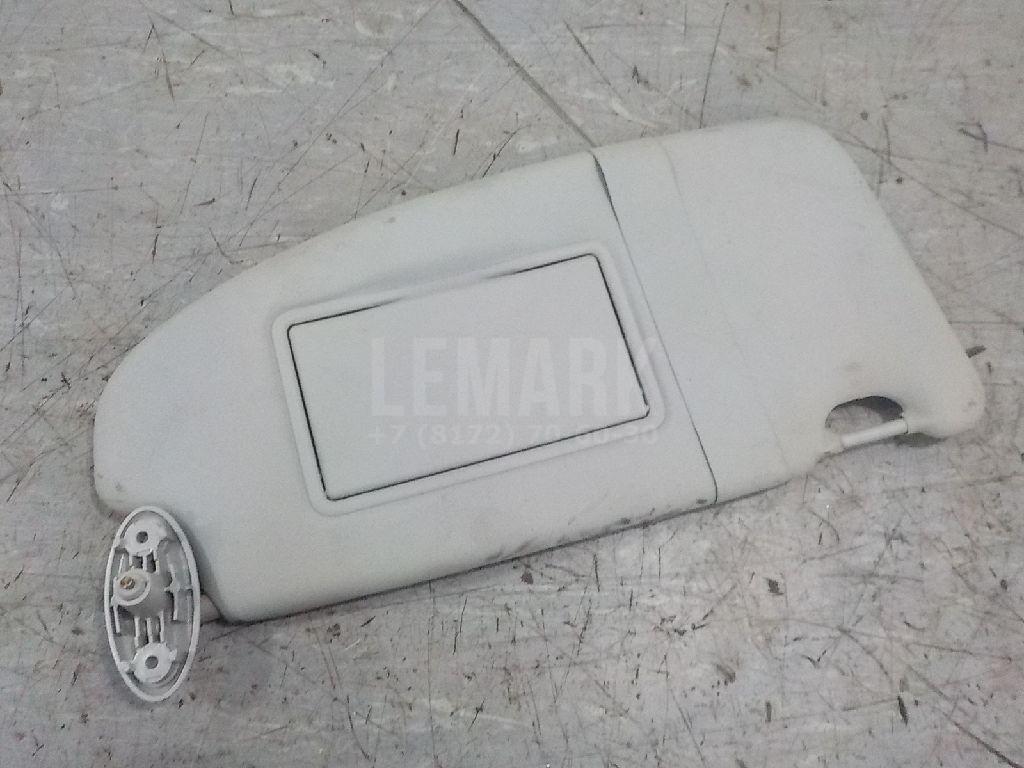 Козырек солнцезащитный (внутри) для  Fiat Multipla 1999-2010