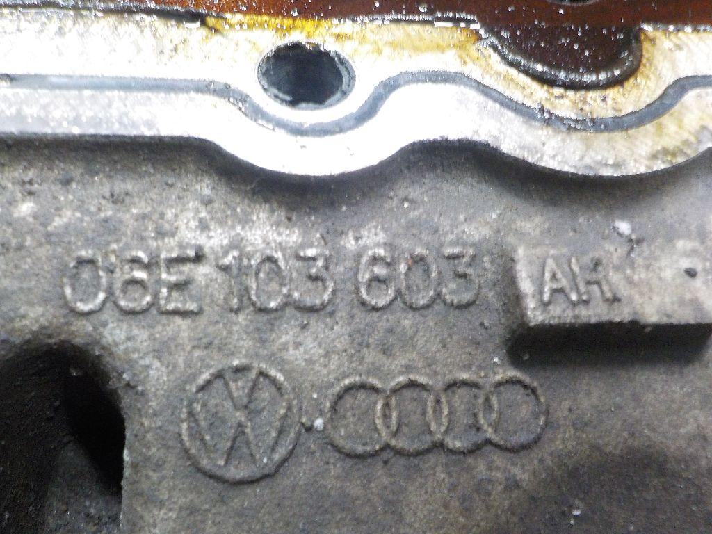 Поддон масляный двигателя для  Audi A1 (8X) 2010-2018