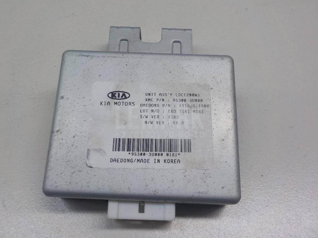 Блок комфорта 953003U000 Hyundai-Kia