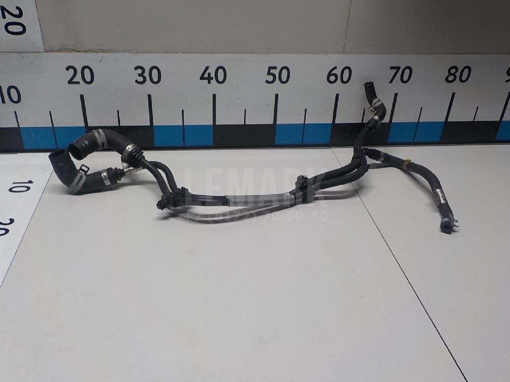 Трубка системы охлаждения 144985838R Renault