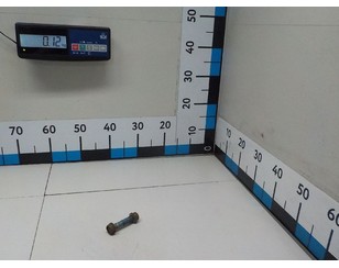 Болт переднего амортизатора для Renault Koleos (HY) 2008-2016 с разборки состояние отличное
