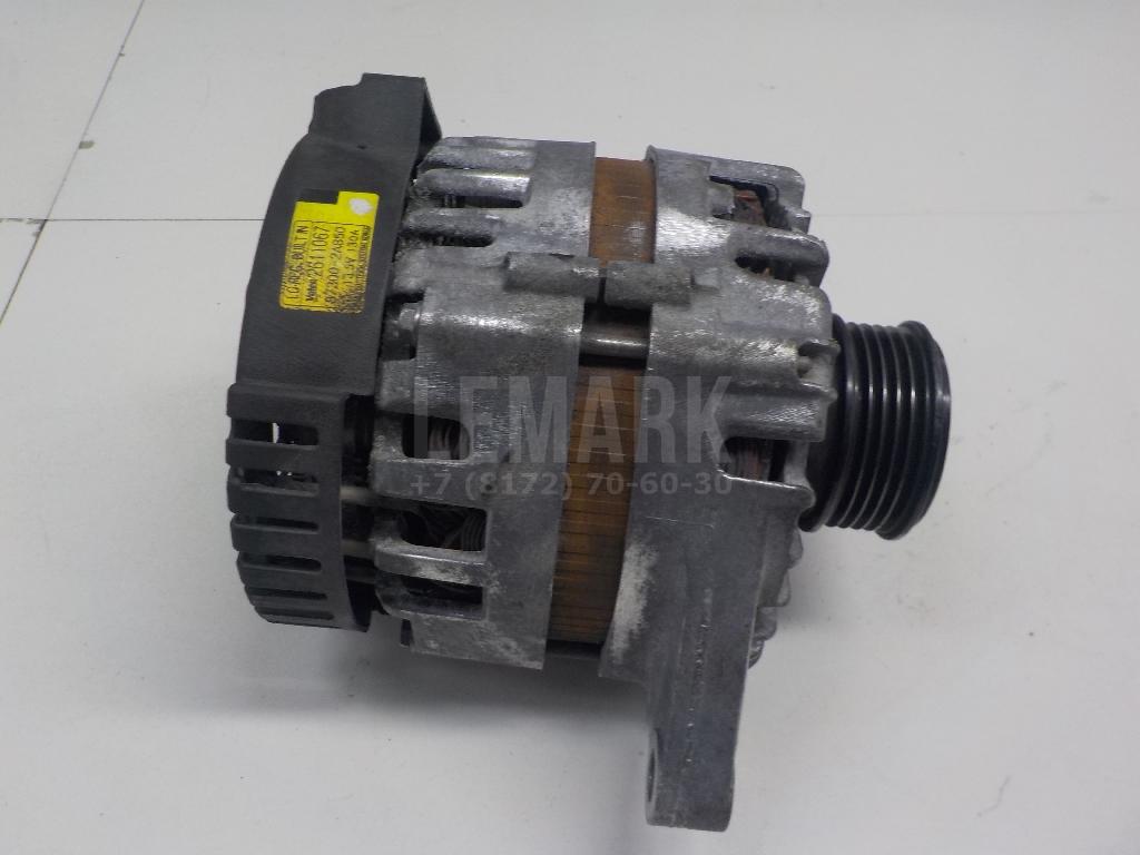 Генератор 373002A850 Hyundai-Kia