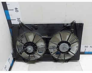 Вентилятор радиатора для Mazda CX 5 2017> БУ состояние отличное