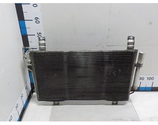 Радиатор кондиционера (конденсер) для Mazda CX 5 2017> б/у состояние хорошее
