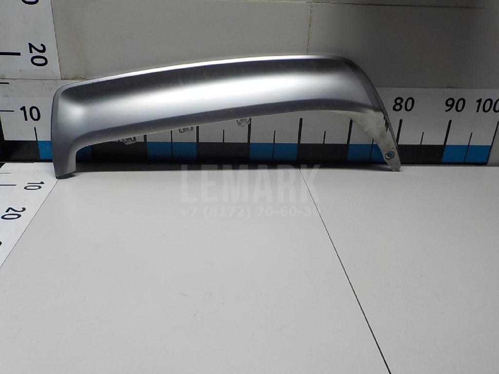 Молдинг заднего бампера правый 85086HV00A Nissan