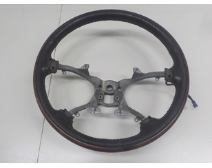Рулевое колесо для AIR BAG (без AIR BAG) для Cadillac Escalade III 2006-2014 БУ состояние под восстановление