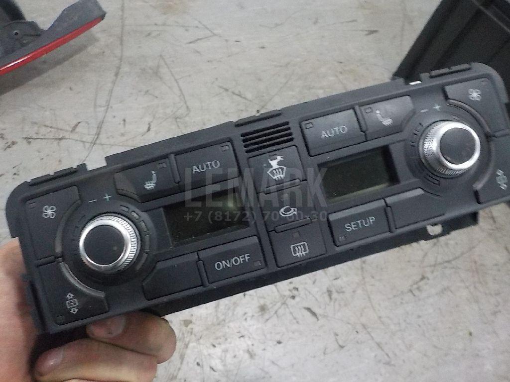 Блок управления климатической установкой для  BMW 2-serie F22/F23/F87 2013-2020