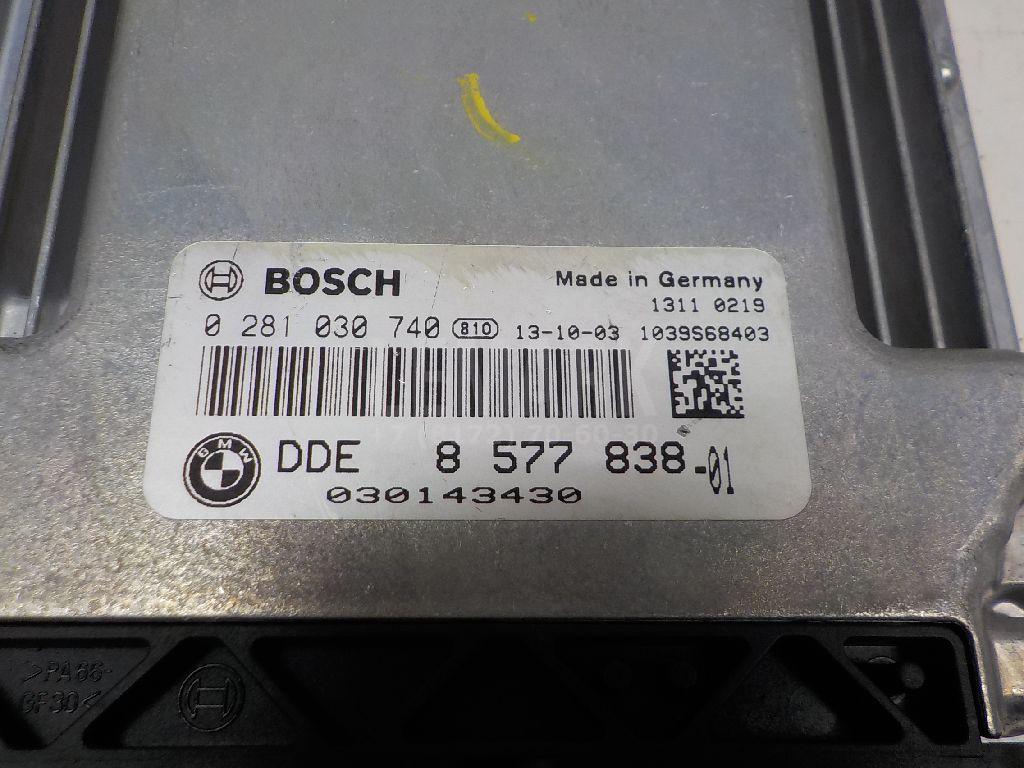 Блок управления двигателем для  BMW X1 E84 2009-2015