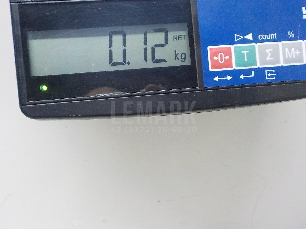 Воздуховод радиатора левый для  Citroen C3 2009-2016