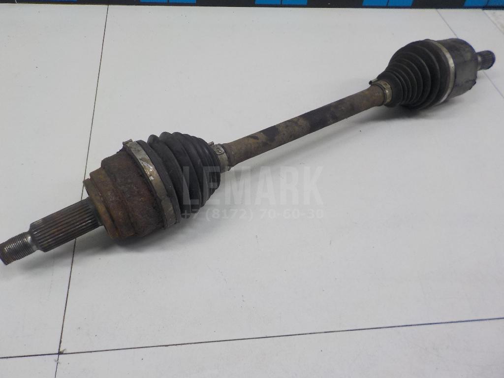 Полуось передняя левая 495002Y930 Hyundai-Kia