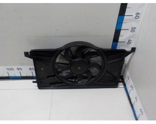 Вентилятор радиатора для Ford C-MAX 2010-2019 с разборки состояние удовлетворительное