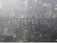 Накладка на лючок бензобака Mercedes Benz 1177570006