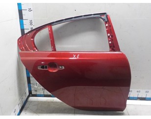 Дверь задняя правая для Jaguar XE 2015> б/у состояние отличное