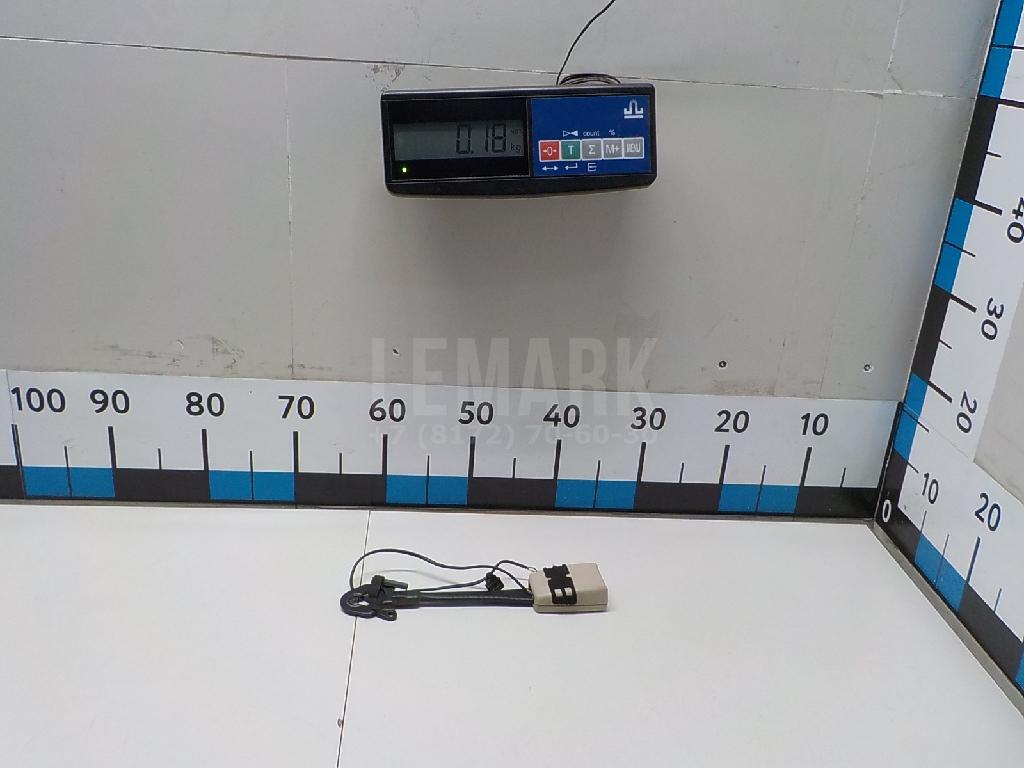 Ответная часть ремня безопасности 3T0858471YHS VAG