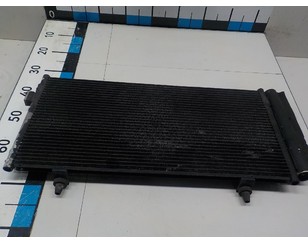 Радиатор кондиционера (конденсер) для Subaru Impreza (G13,G23) 2012-2016 БУ состояние отличное