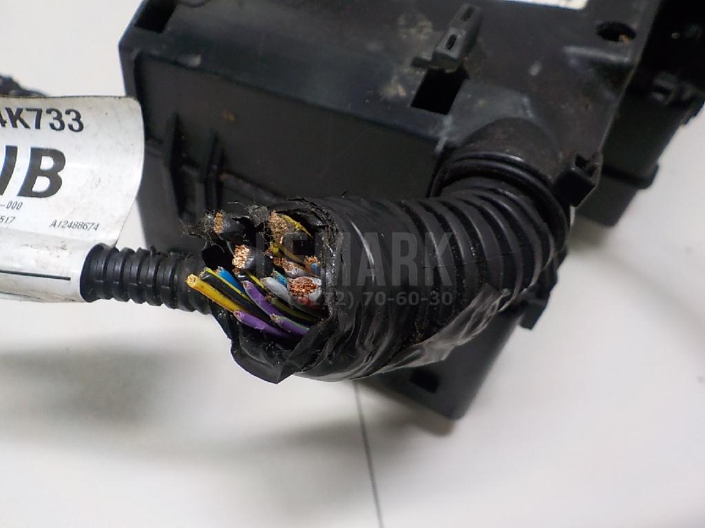 Держатель предохранителя для  Ford Escape EUR 2007-2009