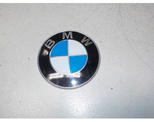 Эмблема для BMW X3 E83 2004-2010 б/у состояние отличное