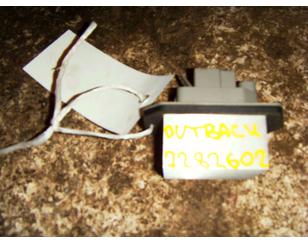 Резистор отопителя для Subaru Legacy (B13) 2003-2009 с разбора состояние отличное