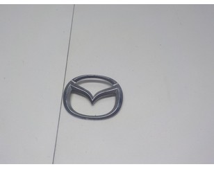 Эмблема для Mazda Mazda 3 (BM/BN) 2013-2018 с разборки состояние отличное