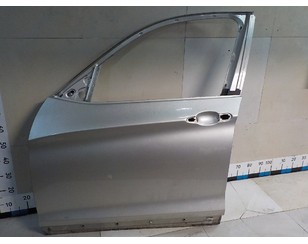 Дверь передняя левая для BMW X3 F25 2010-2017 б/у состояние отличное