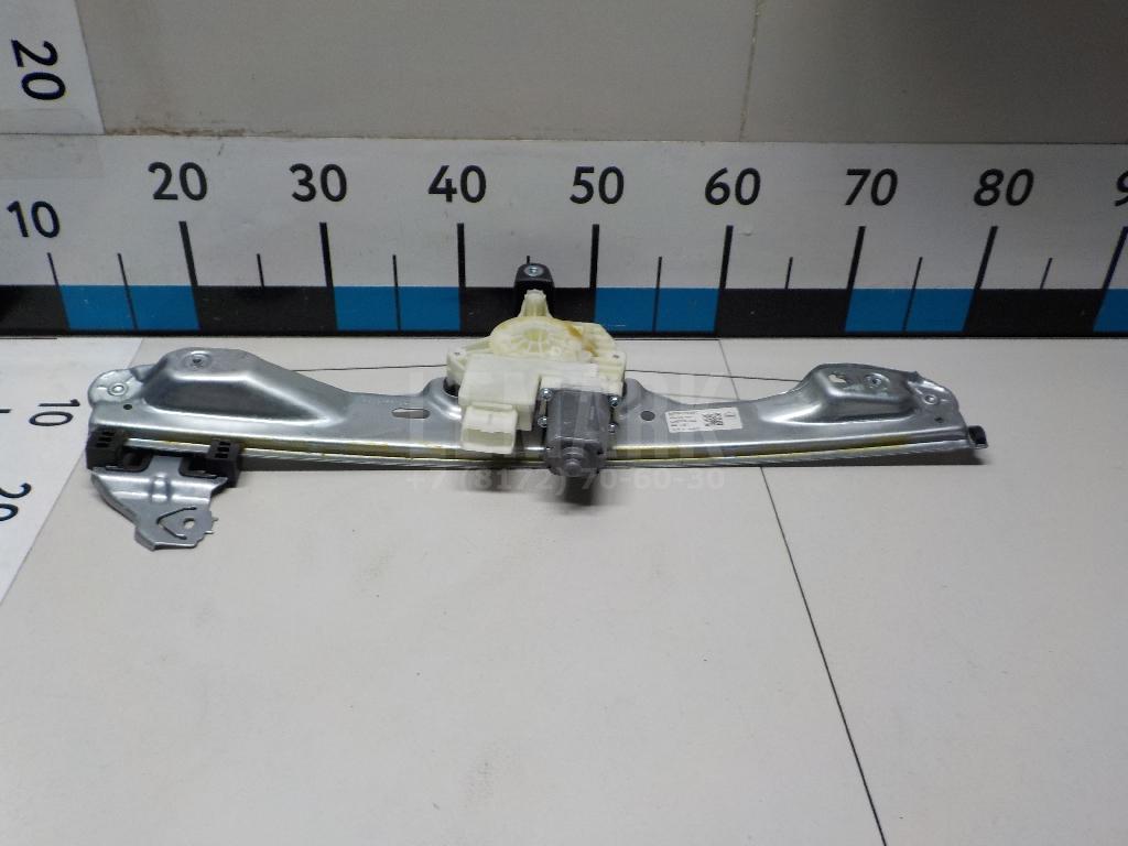 Стеклоподъемник электр. передний правый 80700HV00C Nissan