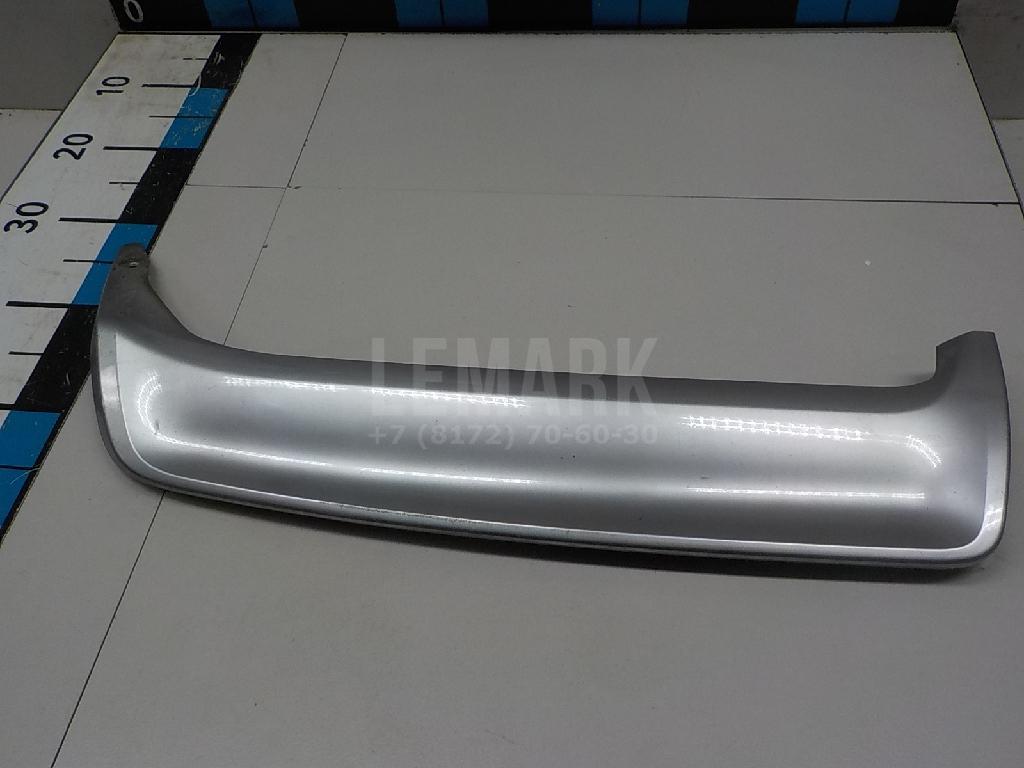 Молдинг заднего бампера правый 85086HV00A Nissan