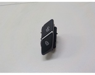 Кнопка центрального замка для BMW X3 F25 2010-2017 с разборки состояние отличное