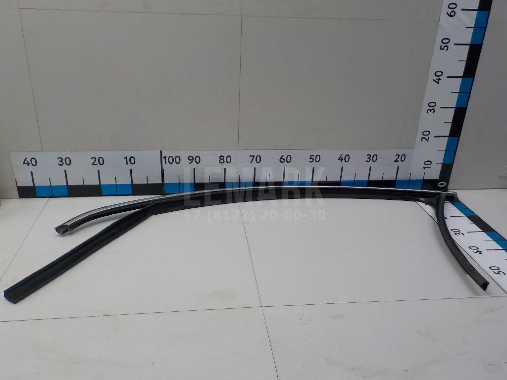 Уплотнитель стекла двери 3C4837431F5AP VAG