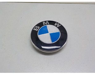 Эмблема для BMW X5 E53 2000-2007 с разбора состояние хорошее
