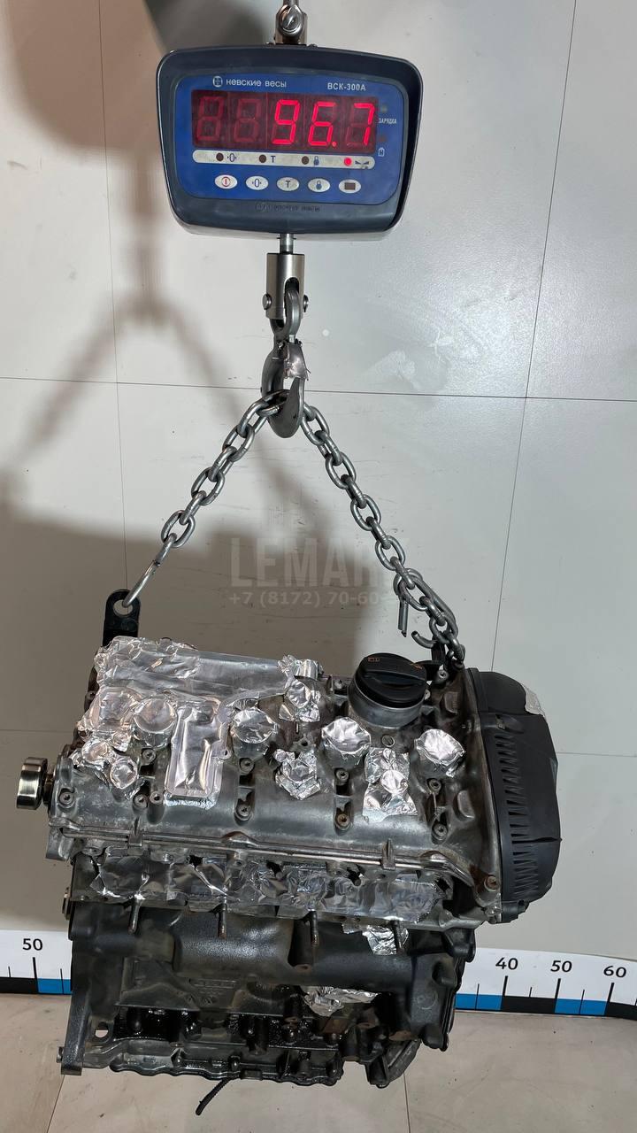 Двигатель 06J100034T VAG