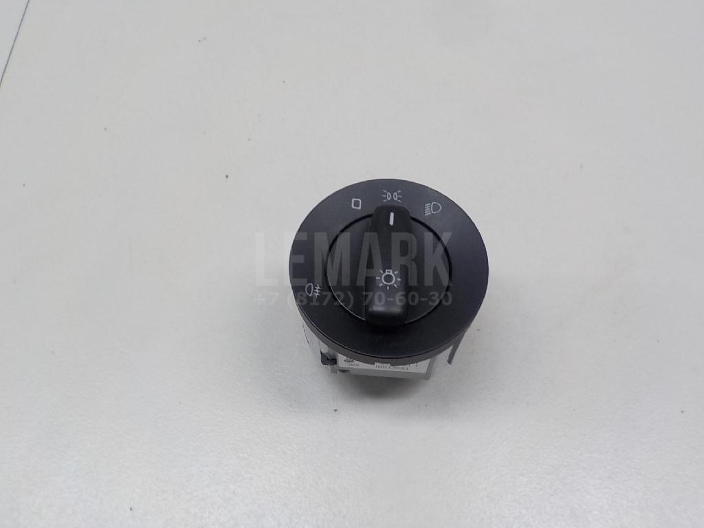 Переключатель света фар 5L0941431F VAG