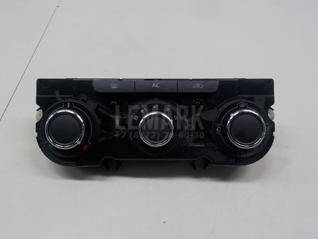Блок управления климатической установкой 3T0820047RWHS VAG