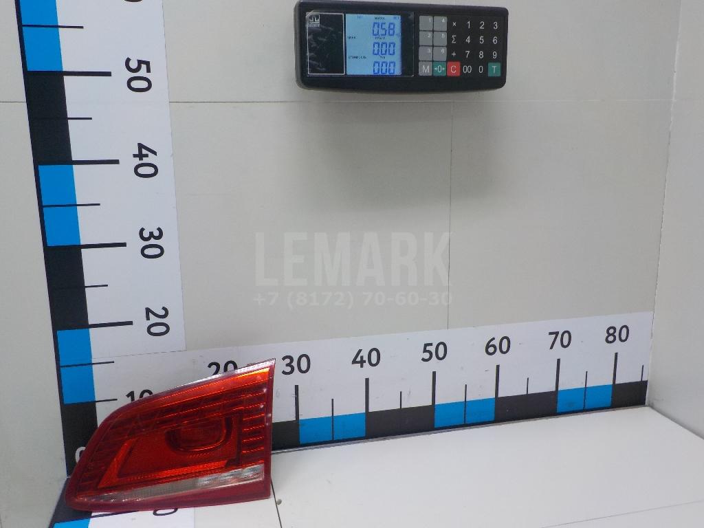 Фонарь задний внутренний правый 3AF945308E VAG