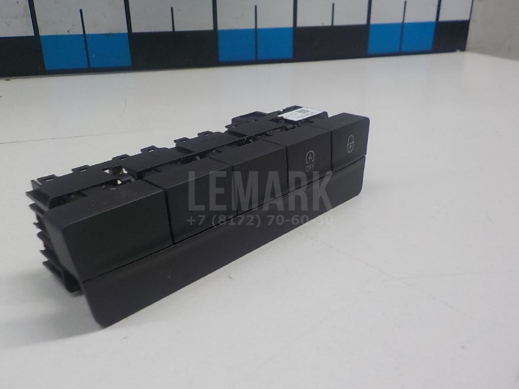 Блок кнопок 5E1927132MWHS VAG