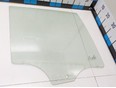 Стекло двери задней правой