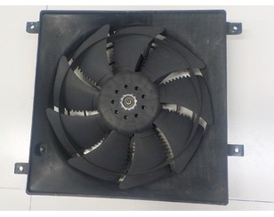 Вентилятор радиатора для Suzuki SX4 2006-2013 БУ состояние отличное