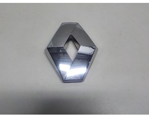 Эмблема на крышку багажника для Renault Koleos (HY) 2008-2016 новый