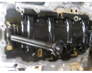 Двигатель (ДВС) CYVB CJZA для Audi A3 [8V] 2013-2020 БУ состояние отличное
