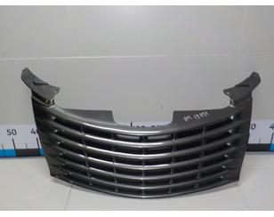 Решетка радиатора для Chrysler PT Cruiser 2000-2010 с разборки состояние отличное
