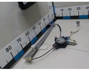 Стеклоподъемник электр. задний левый для Nissan Armada 2004-2016 с разборки состояние отличное