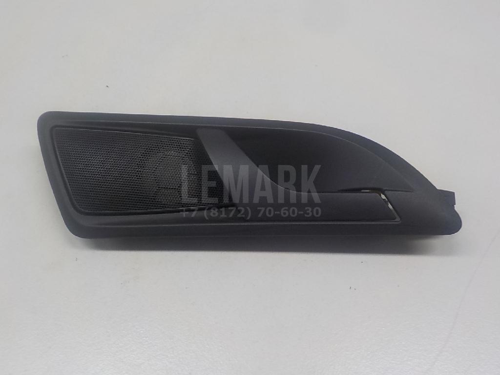 Ручка двери задней внутренняя правая 1Z0839222C9B9 VAG