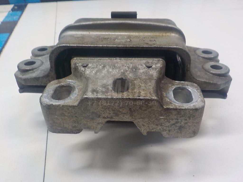 Опора КПП левая для  BMW 1-serie F20/F21 2011-2019