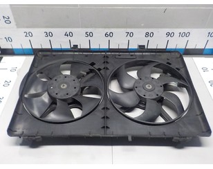 Вентилятор радиатора для Renault Koleos (HY) 2008-2016 БУ состояние удовлетворительное