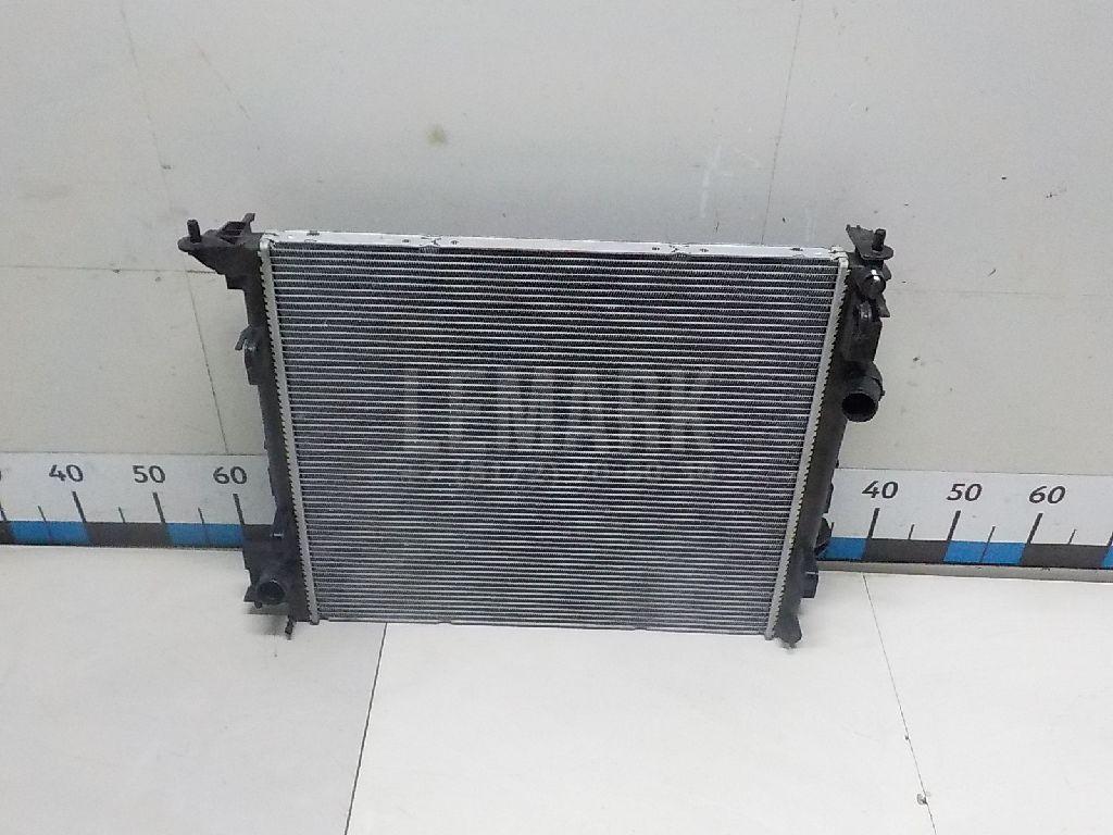 Радиатор основной 21410HV70A Nissan