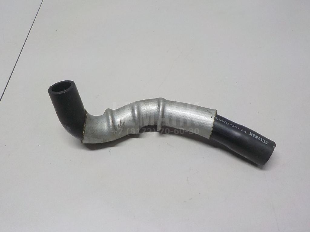 Шланг вентиляции картер. газов 1182900Q0C Nissan