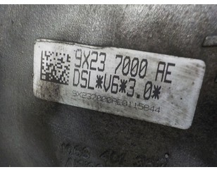 Автоматическая коробка переключения передач для Jaguar XF 2007-2015 БУ состояние отличное